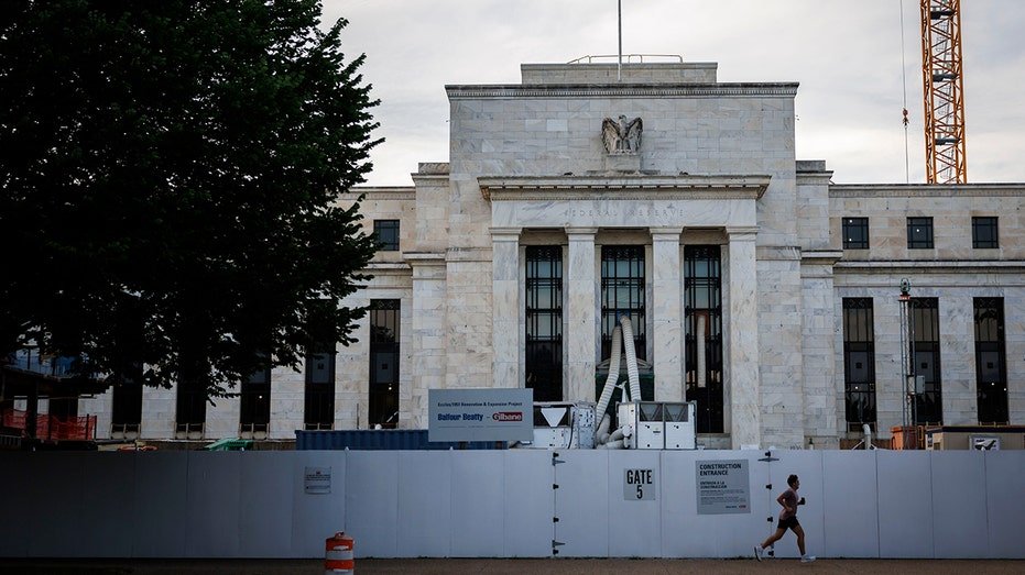 The Federal Reserve in Washington