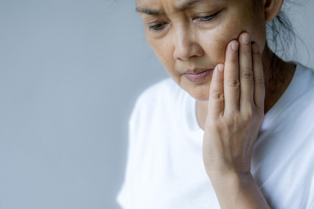 Did You Know Menopause Can Affect Your Oral Health? Most Brits have no Idea