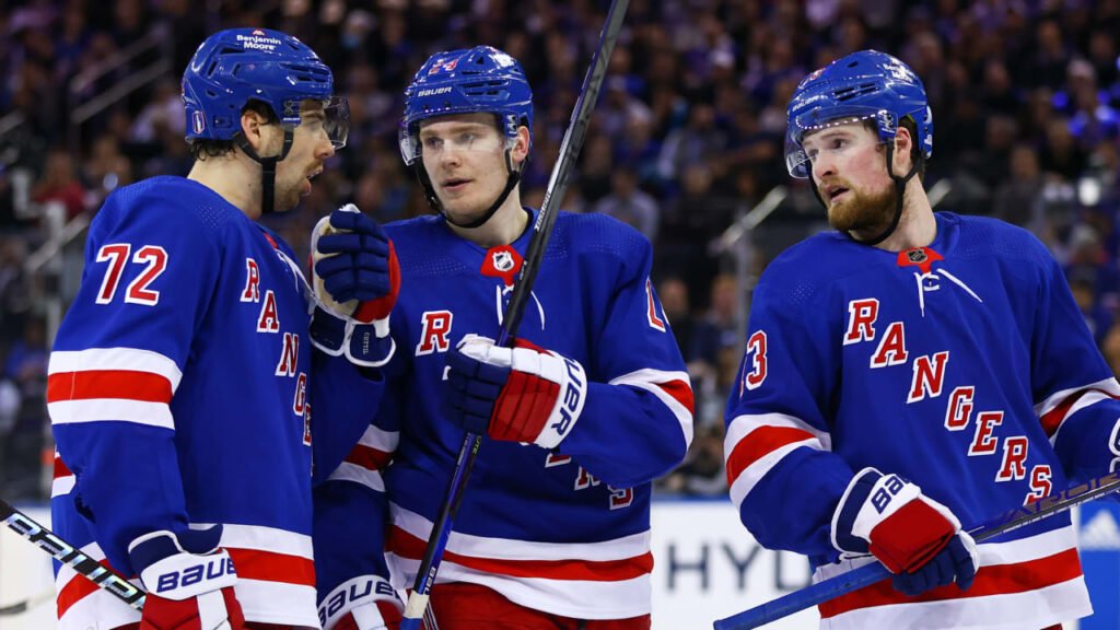 Ranger dependent on development, health for the Stanley Cup run | NHL.com